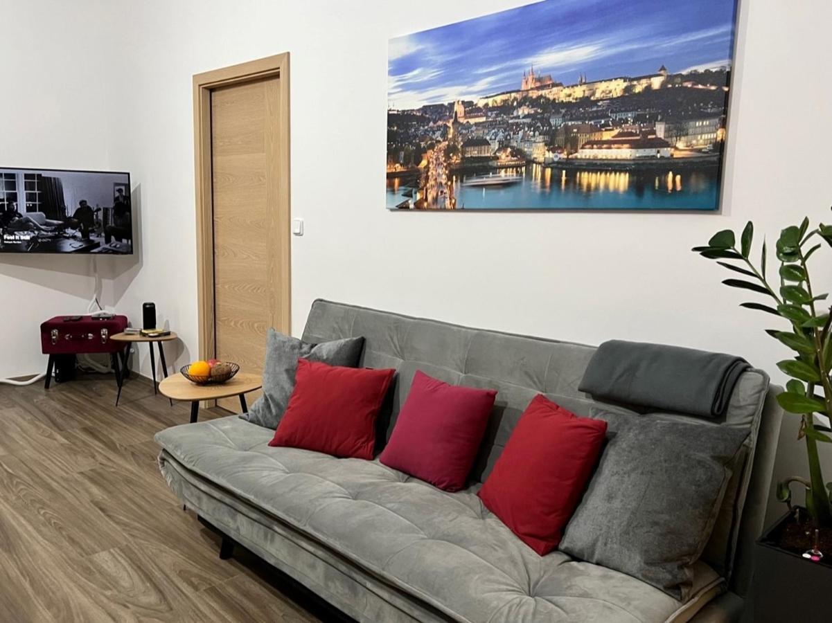 Prague's Hidden Pearl Apartment Prag