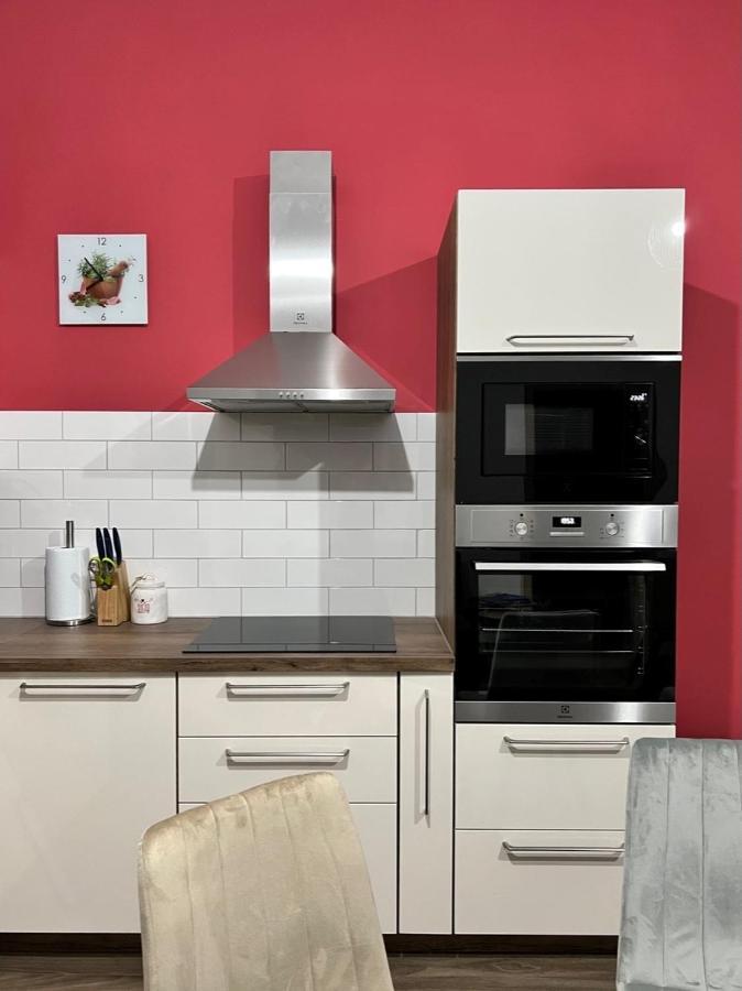Prague's Hidden Pearl Apartment Prag